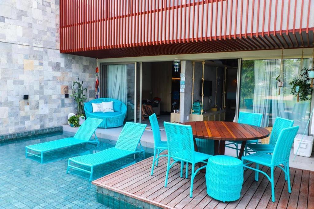 Praia de Pipa Ile De Pipa Luxo 아파트 외부 사진
