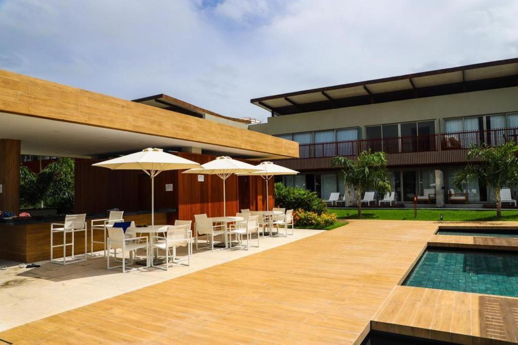 Praia de Pipa Ile De Pipa Luxo 아파트 외부 사진