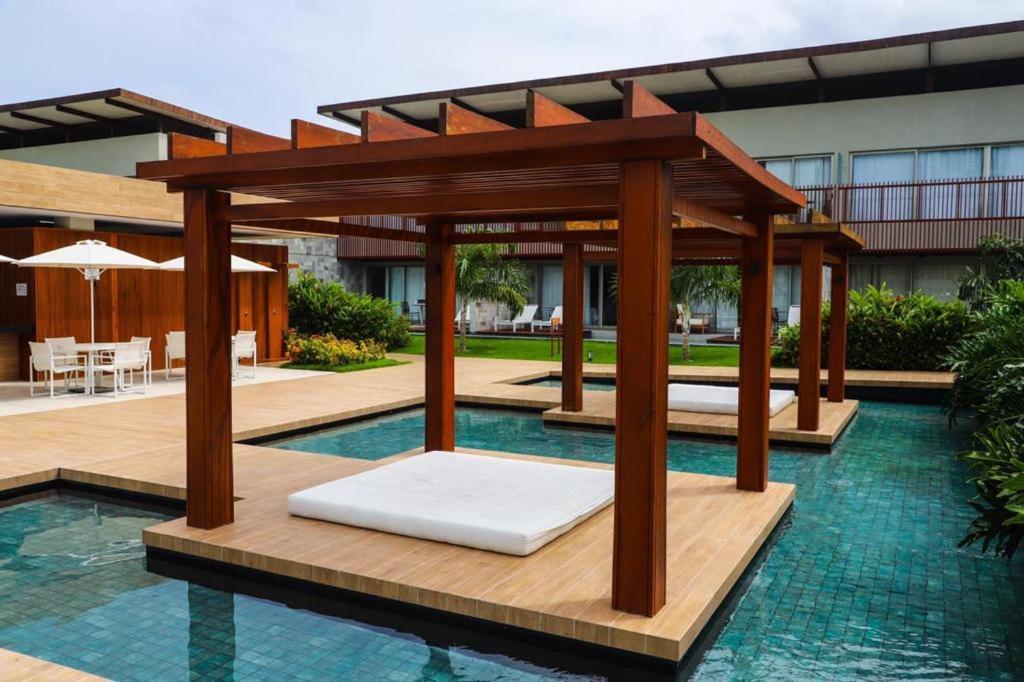 Praia de Pipa Ile De Pipa Luxo 아파트 외부 사진