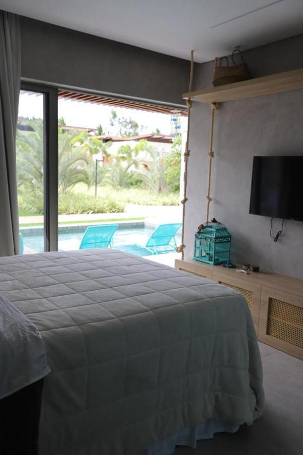 Praia de Pipa Ile De Pipa Luxo 아파트 외부 사진
