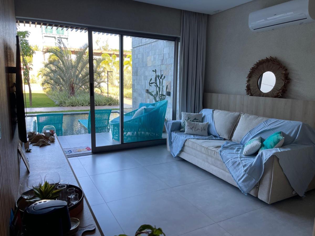 Praia de Pipa Ile De Pipa Luxo 아파트 외부 사진