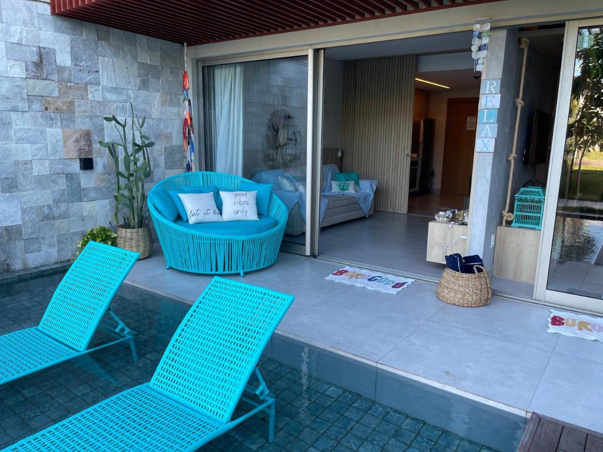 Praia de Pipa Ile De Pipa Luxo 아파트 외부 사진